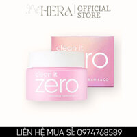Sáp Tẩy Trang Clean it zero/Banila Co Clean It Zero Cleaning Balm 100ml