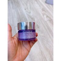 SÁP TẨY TRANG CLINIQUE 30ML (TÁCH SET)
