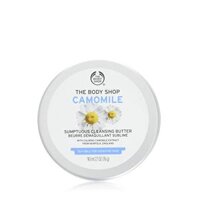 Sáp tẩy trang The Body Shop Camomile Cleansing Butter