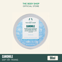 Sáp tẩy trang The Body Shop Camomile Sumptuous Cleansing Butter 90ml (hoa cúc la mã)