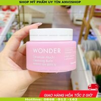 Sáp tẩy trang Tonymoly Wonder Ceramide Mochi Cleansing Balm/ tẩy trang dạng sáp Tonymoly