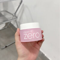 SÁP TẨY TRANG ZERO CLEAN IT SẠCH SÂU