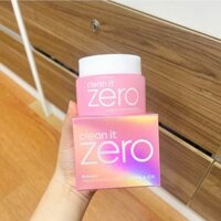 Sáp tẩy trang Zero Clean It Banila Co 100ml - 50ml