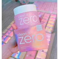 SÁP TẨY TRANG ZERO CLEAN IT CLEANSING BALM