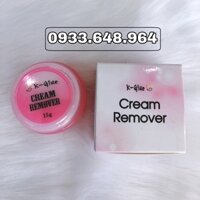 Sáp tháo mi Cream Remover