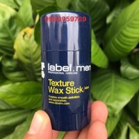 Sáp thỏi tạo kiểu Label.m Texture Wax Stick 40ml