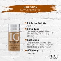 Sáp thỏi tạo kiểu tóc nam Tigi Bed head Stick Trick Firm Hold 75g