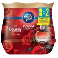 Sáp thơm Ambi Pur Premium Parfum cao cấp hương downy sang trọng 180gr NgoctoanMart VHMART57