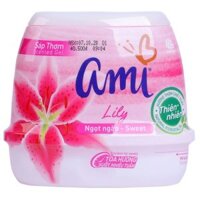 Sáp thơm Ami Lily 200g