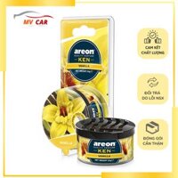 Sáp Thơm AREON KEN – Hương Vanilla (NEW)