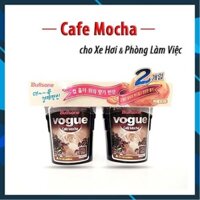 SÁP THƠM CAFE Khử Mùi Hàn Quốc Bullsone – Cafe Mocha, Dùng Trên Ô Tô/ Trong Nhà - DRIFF