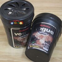 Sáp thơm cafe mocha khử mùi cho xe ô tô