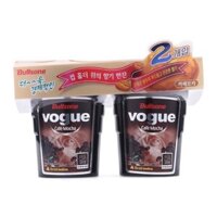 Sáp Thơm Cafe Mocha Vogue khử mùi ô tô - 1 cốc