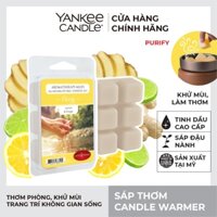 Sáp thơm Candle Warmer từ Yankee Candle - Purify