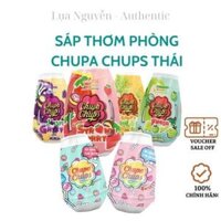 Sáp thơm Chupa Chups nội địa Thái Lan hương kẹo hoa quả ngọt lịm