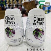 Sáp thơm Clean&fresh lavender