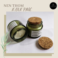 Sáp thơm Eclora Glows sáp thơm hương thơm dịu nhẹ cho phòng ngủ, nhà vệ sinh, ô tô, tủ quần áo