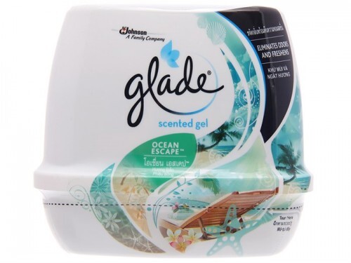 Sáp thơm Glade 200g (8 mùi)