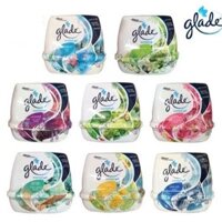 SÁP THƠM GLADE ĐỦ MÙI NHẬP KHẨU THÁI LAN 180G -GDN