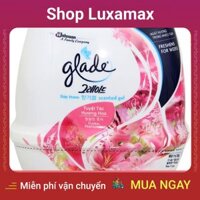 Sáp Thơm Glade Hương Cỏ Hoa 180g DTK576147 - Shop LuxaMax - Fragrant wax glade flower grass 180g