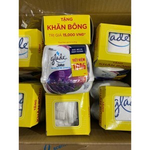 Sáp thơm Glade hương oải hương 180g