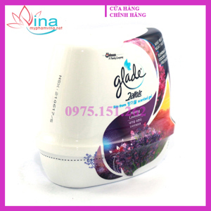 Sáp thơm Glade hương oải hương 180g