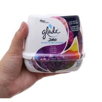 Sáp thơm Glade lavender 180g