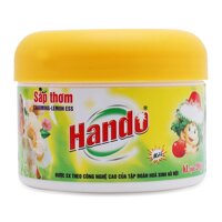 Sáp thơm khử mùi nhà cửa văn phòng Hando 200Gr