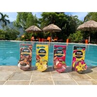 Sáp thơm khử mùi Ô tô AREON KEN VANILLA Hương Vani Ngọt ngào