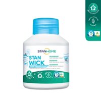 Sáp thơm khử mùi Stanhome Stan Wick Ocean 250ml hương biển tươi mát tiêu chuẩn Air Label Score A+