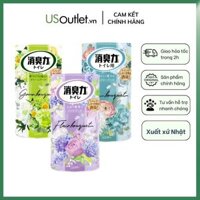 Sáp thơm khử mùi toilet cao cấp Iris 400ML