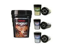 Sáp thơm ô tô Bullsone Vogue 2x130g chính hãng