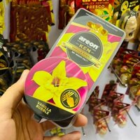 Sáp Thơm Ô Tô Hương Kẹo Gum Vani – Areon Ken Vanilla Bubble