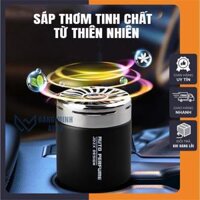 Sáp thơm ô tô phòng ngủ hương thơm tự nhiên khử mùi hiệu quả thanh lọc không khí xe hơi ST033 - Chanh