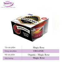 Sap Thom O To TASOTTI ORGANIC Nước Hoa Ô Tô Nhập Khẩu Chính Hãng Từ Ba Lan - Tutti frutti