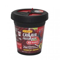 Sáp thơm ôtô thiên nhiên Acana 130g hương quả chín mọng