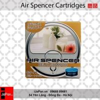 Sáp thơm oto xe hơi Air Spencer Cartridges