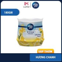 Sáp Thơm Phòng AMBI PUR Hương Chanh 180GR