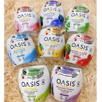 Sáp Thơm Phòng Chống Đuỗi Muỗi Oasis Thái Lan 180g