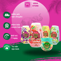 Sáp Thơm Phòng Chupa Chups Thái Lan Để Tủ Quần Áo, Ô Tô, Phòng Ngủ, Nhà Vệ Sinh Khử Mùi Vị Trái Cây