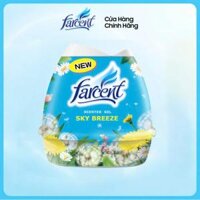 Sáp thơm phòng, khử mùi Farcent Gió trời- 200g hàng chính hãng