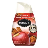 Sáp thơm phòng Renuzit Apple Cinnamon - 198g