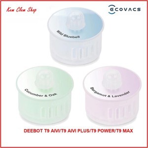 Sáp thơm robot hút bụi Ecovacs Deebot T9 series