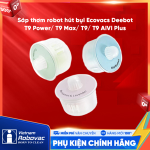 Sáp thơm robot hút bụi Ecovacs Deebot T9 series