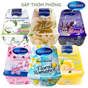 Sáp thơm Shaldan - 180g