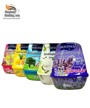 Sáp thơm Shaldan - 180g