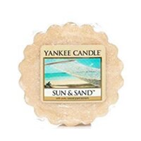 Sáp thơm tiện dụng Sun & Sand Yankee Candle YAN2398 22g [bonus]