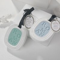 Sáp Thơm Treo Tinh Dầu Khử Mùi Hôi Ẩm Mốc Phòng Ngủ, Phòng Khách, Tủ quần áo, Nhà Vệ Sinh, Treo Xe Ô Tô