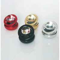 Sáp thơm  vòng xoay vô cực  kim loại gắn taplo tự quay bằng năng lượng mặt trời sang trọng