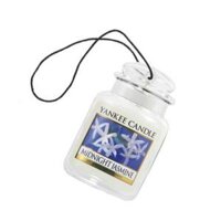 Sáp Thơm Xe Dạng Treo Hương Hoa Nhài YANKEE CAR JAR ULTIMATED - MIDNIGHT JASMINE